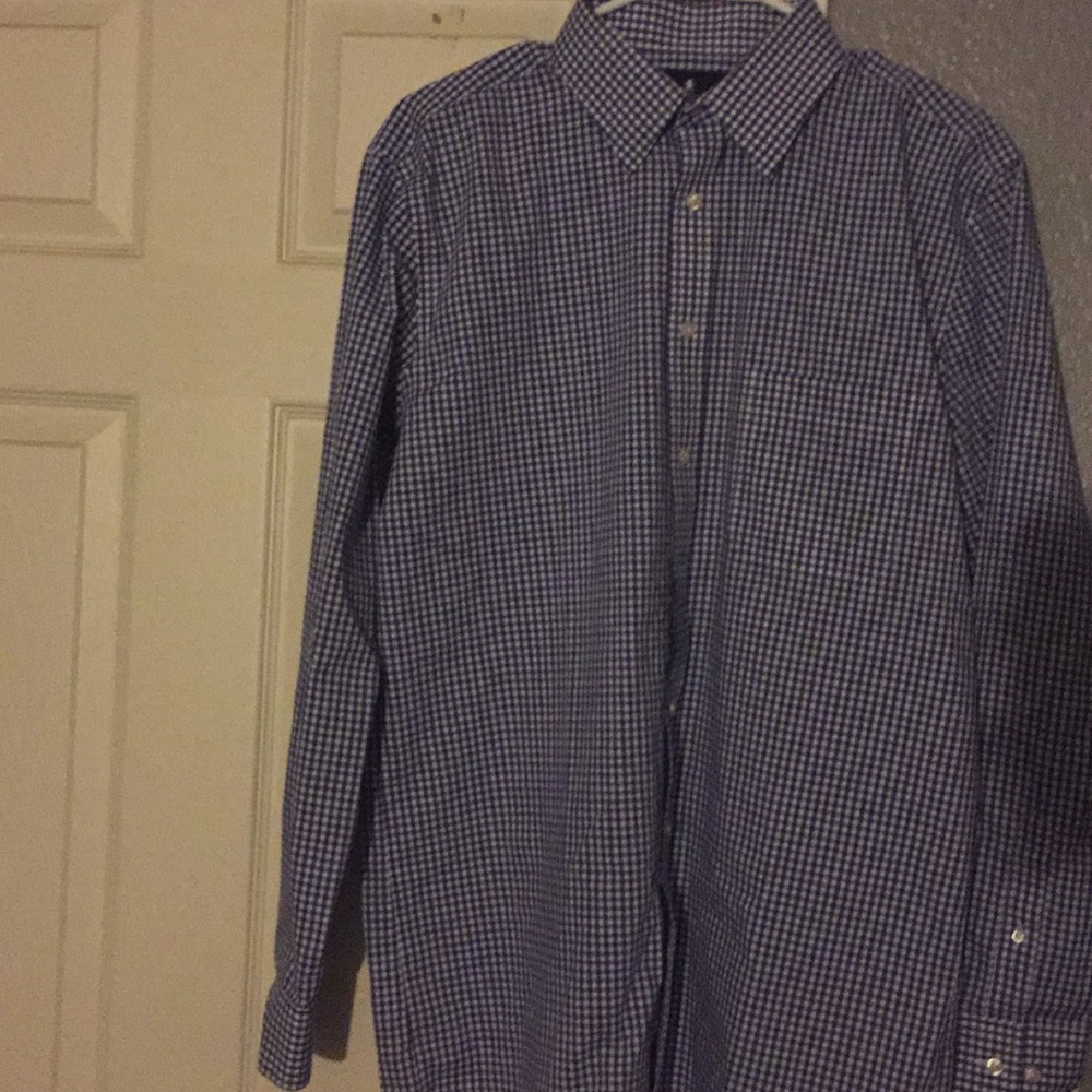Stafford dress up shirt